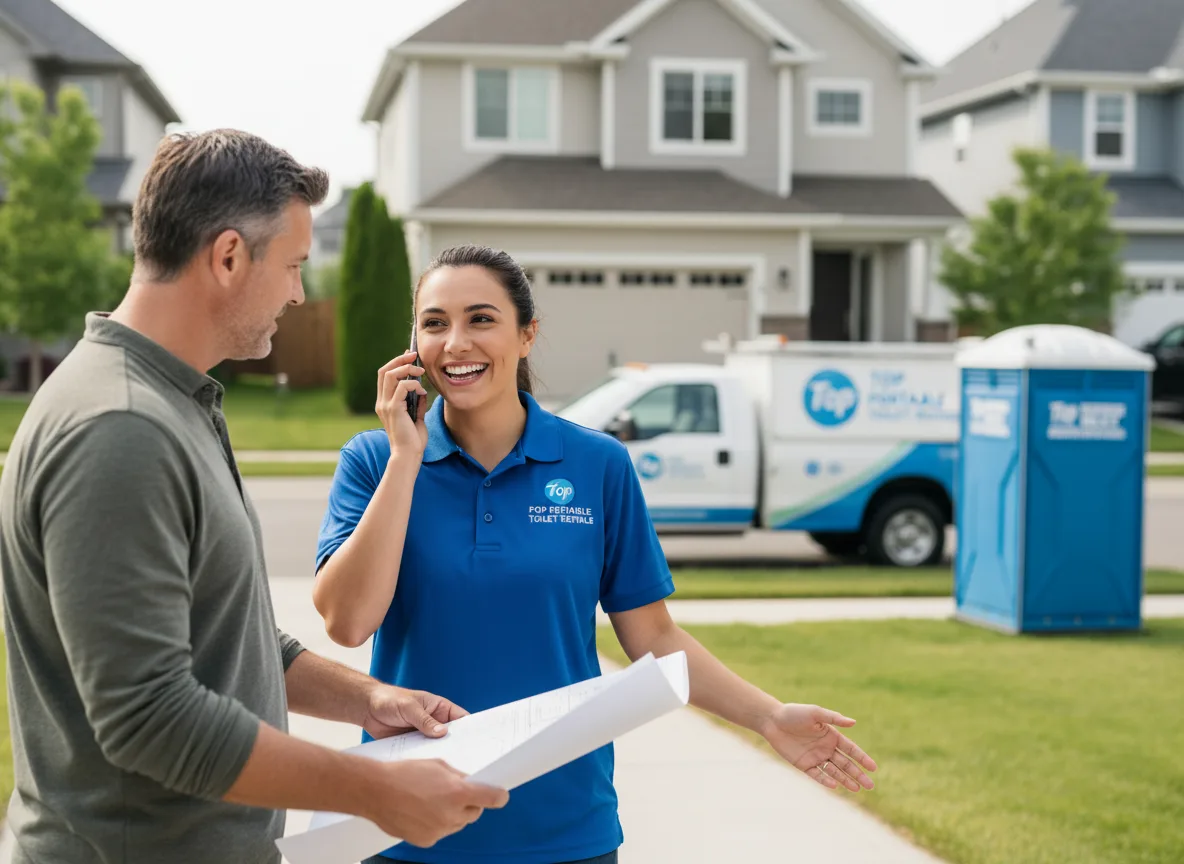 Short Term Porta Potty Rental Veteran, WY FAQs